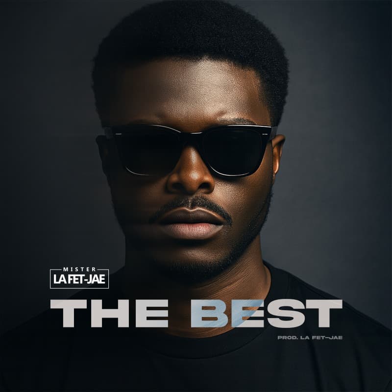 The Best - Album Cover